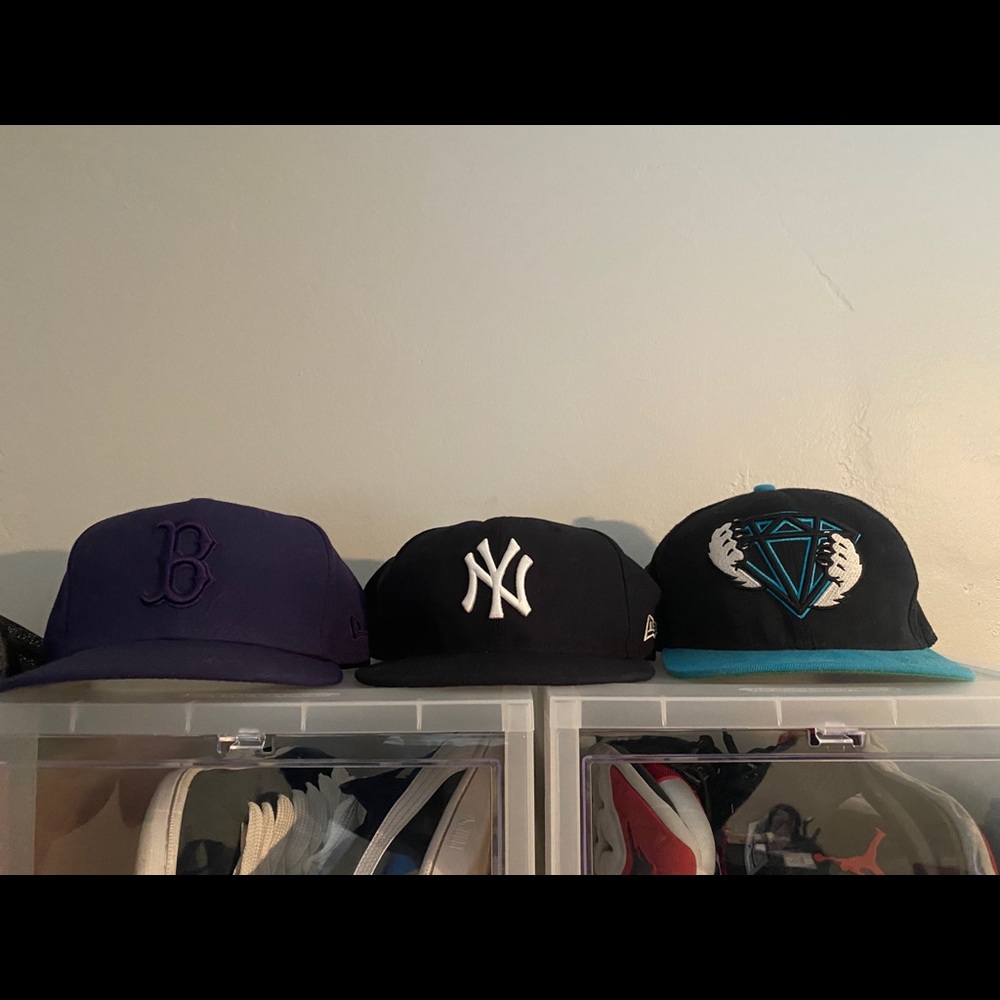 New Era Hat Bundle